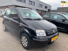 Fiat Panda - 1.2 AIRCO 2008 € 1450.- 1 JR. APK , NIEUWE BANDEN, ZO MEE