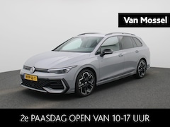 Volkswagen Golf Variant - 1.5 eTSI R-Line Edition 116 PK Automaat | Apple Carplay draadloos | 360 Camera | Navigatie
