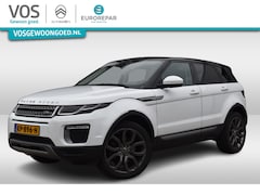 Land Rover Range Rover Evoque - 240 Si4 SE Leder | Panorama dak | Navigatie | Airco | Trekhaak | Max aanhangergewicht 1800