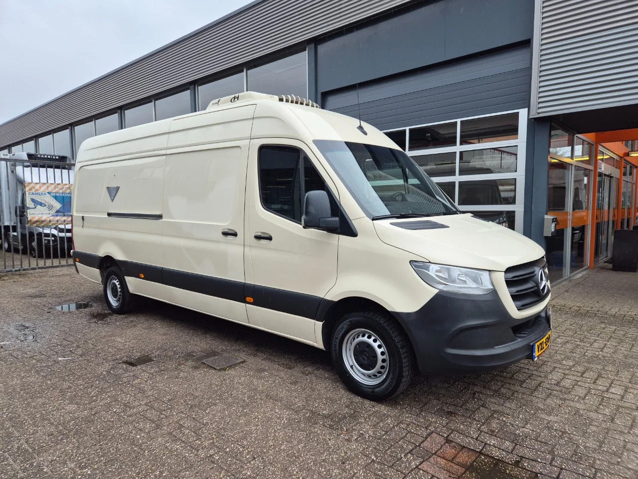Mercedes-Benz Sprinter - 315 CDI/ L3H2/ Koelwagen/ Carrier MT/ STBY - AutoWereld.nl
