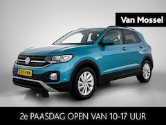 Volkswagen T-Cross - 1.0 TSI Life | 115 PK | Automaat | Climatronic (Automatische Airco) | Digital Cockpit PRO