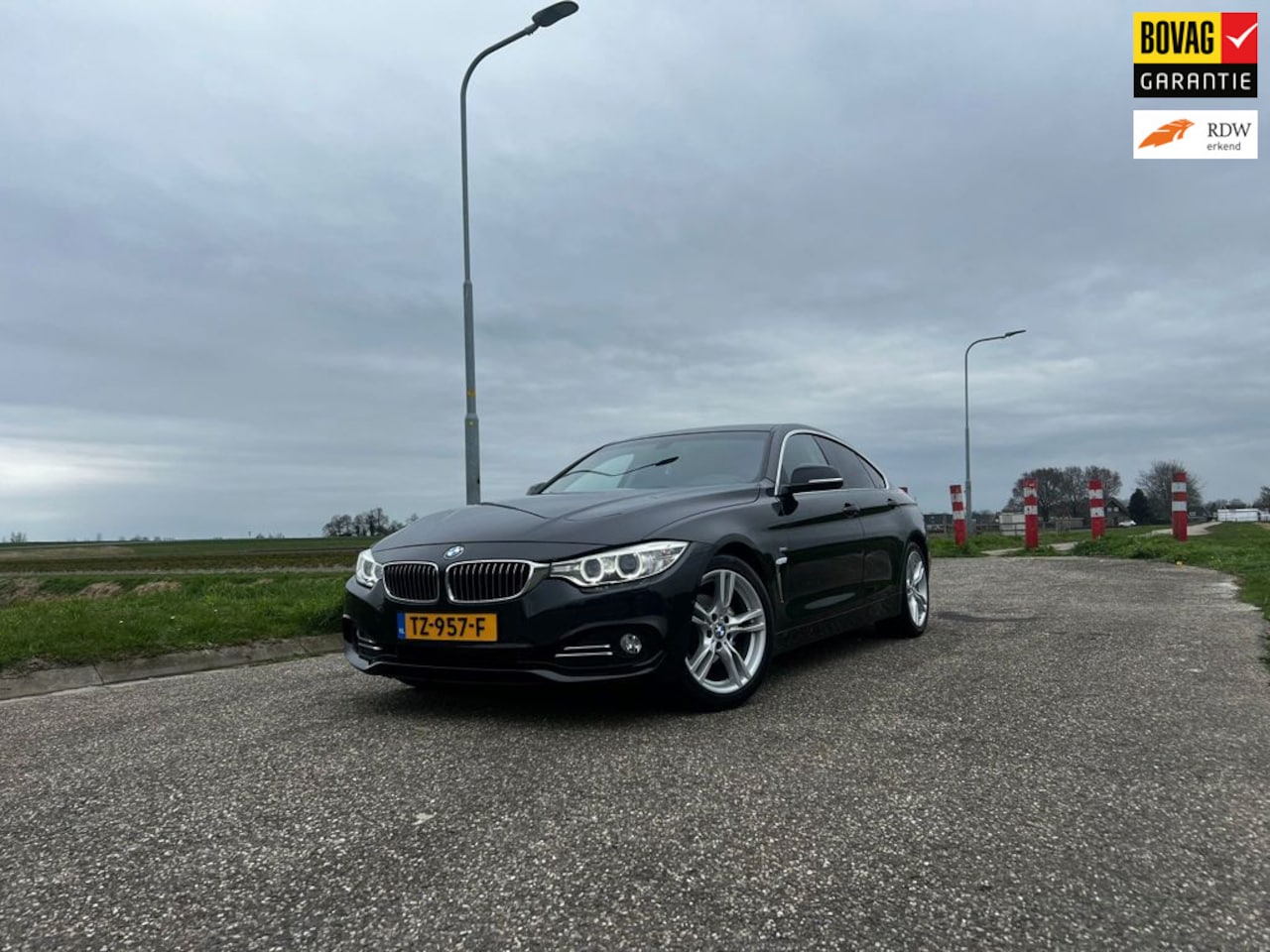 BMW 4-serie Gran Coupé - 420i M Sport 420i M Sport - AutoWereld.nl