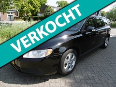 Volvo V70 - 1.6D 109pk EXPORT BY TRAILER ENGINE DOES NOT START READ TEXT