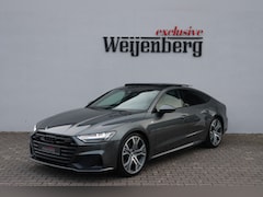 Audi A7 Sportback - 55 TFSI V6 Quattro S-line Luchtv. 4WS Pano Massage Matrix