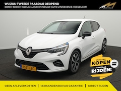 Renault Clio - TCe 90 Evolution - Occasion Lease vanaf €369 p/m - RIJKLAARPRIJS - Achteruitrijcamera - Cr
