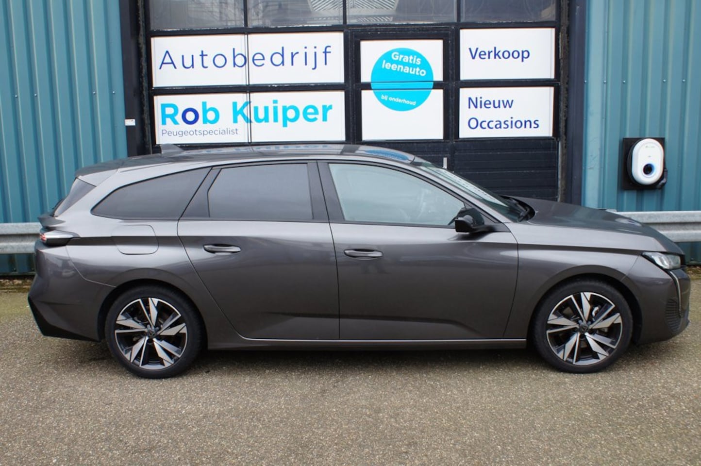 Peugeot 308 SW - 1.2 PureTech Allure 1.2 PureTech Allure - AutoWereld.nl
