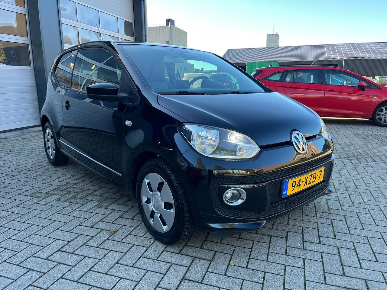 Volkswagen Up! - 1.0 high up! BlueMotion 1.0 high up! BlueMotion - AutoWereld.nl