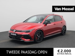 Volkswagen Golf - 2.0 TSI GTI Clubsport 301pk | Panoramadak | Head-Up display | Harman Kardon | Stoelverwarm
