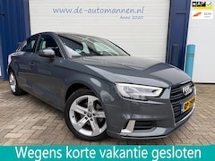 Audi A3 Limousine - 30 TFSI S-Tronic Automaat Sport Edition / ECC / CRUISE / NAVI / PDC / APK 02-2027