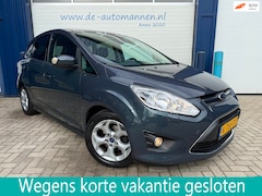 Ford C-Max - 1.0 Titanium 125 pk / AIRCO / NAVI / 88.993 km / NWE D.RIEM en KOPPELING