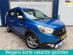 Dacia Lodgy - 1.3 TCe 131 pk Stepway 7p / NETTO € 7.984 EX BPM EX BTW