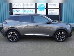 Peugeot 2008 - 1.2 PureTech Blue Lease Allure automaat