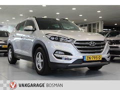 Hyundai Tucson - 1.6 T-GDi Premium/LEDER/PANO/TREKHAAK