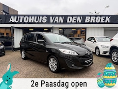 Mazda 5 - 5 1.8|7Pers|Airco|Cruise|Climate|Trekh|Pdc|Stoelverw|Lmv|Bluetooth|
