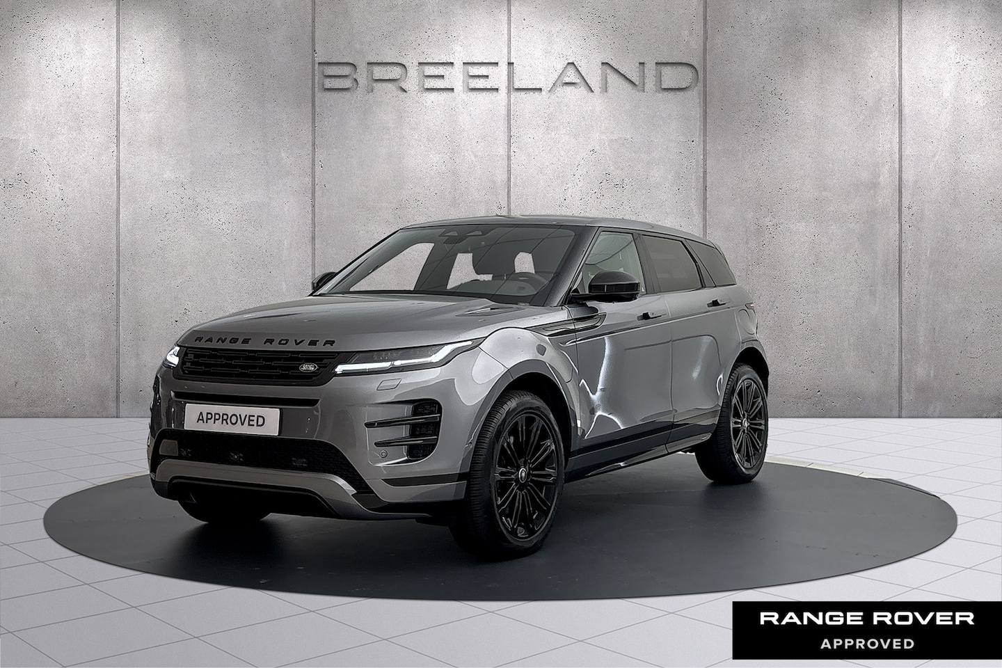Land Rover Range Rover Evoque - P270e PHEV AWD SE Dynamic Edition | Panoramadak | Cold Climate Pack | Black Pack - AutoWereld.nl