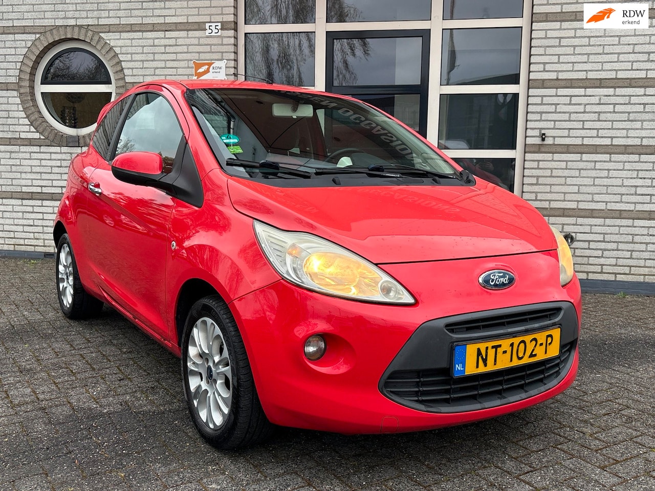 FORD KA