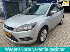 Ford Focus Wagon - 1.8 Titanium / AIRCO+ECC / CRUISE / NAVI / MEENEEMPRIJS