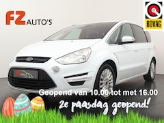 Ford S-Max - 1.6 160pk EcoBoost Titanium. - Navigatie - Climate Controle - Parkeersensoren V+A