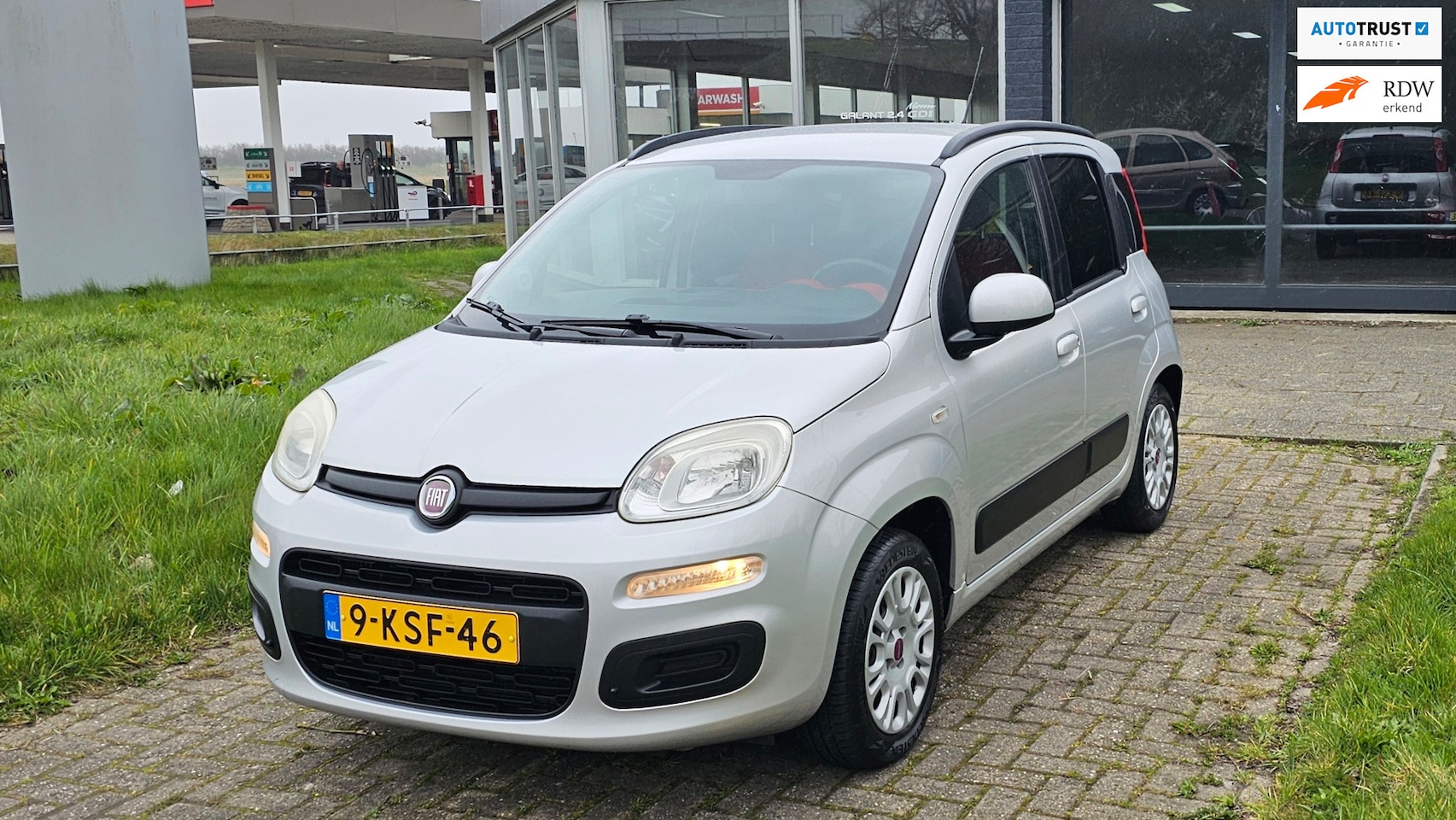 Fiat Panda - 0.9 TwinAir Lounge 0.9 TwinAir Lounge - AutoWereld.nl