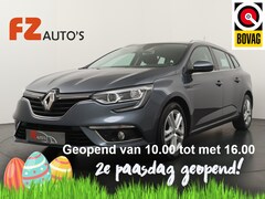 Renault Mégane Estate - 1.3 TCe Limited - Navigatie - Parkeersensoren V+A - Trekhaak - Cruise Control