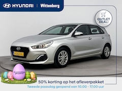 Hyundai i30 - 1.0 T-GDI COMFORT | 5 DEURS HATCHBACK | OUTLETDEAL | NAVI | CLIMA | CAMERA | CRUISE | PDC