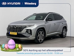 Hyundai Tucson - 1.6 T-GDI PHEV N Line 4WD | Adaptive Cruise | Camera | Clima | Stoel stuur verwarming | 19