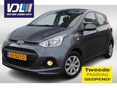 Hyundai i10 - 1.0i i-Motion Comfort Airco l Cruise control