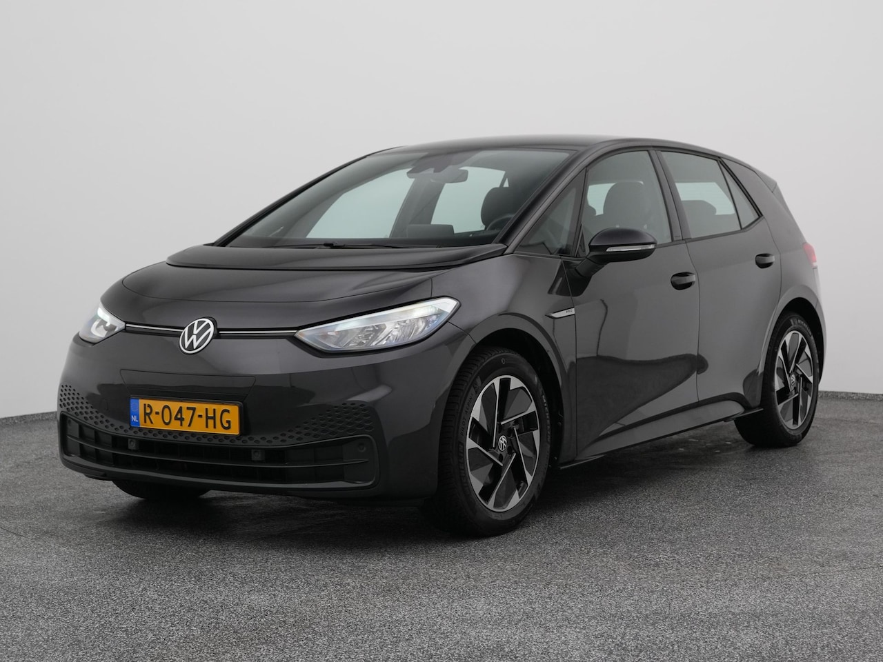 Volkswagen ID.3 - Pro 58 kWh | ADAPTIVE | STOEL- EN STUURVERW. - AutoWereld.nl