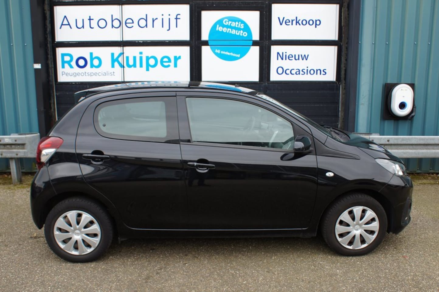 Peugeot 108 - 1.0 e-VTi Active 1.0 e-VTi Active - AutoWereld.nl