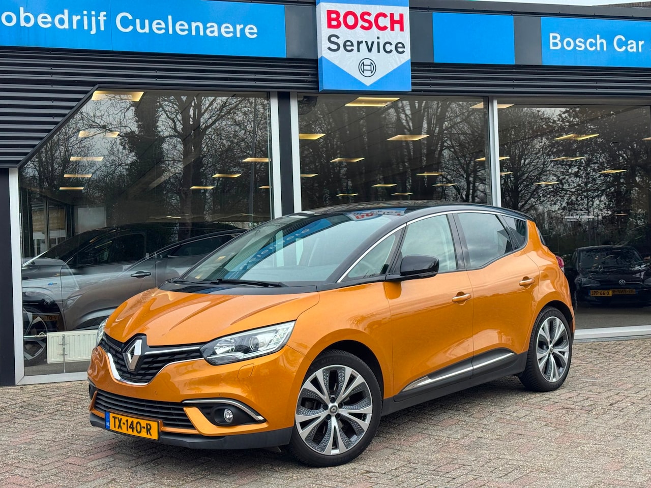 Renault Scénic - TCe 140 EDC Intens - AutoWereld.nl