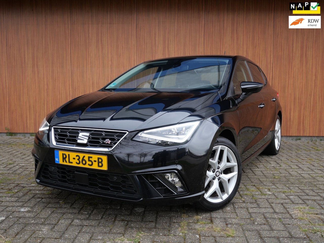 SEAT Ibiza - 1.0 TSI FR Business Intense | prijs all in garantie&beurt - AutoWereld.nl