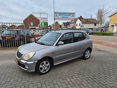 Daihatsu Sirion - 1.3-16V VTR