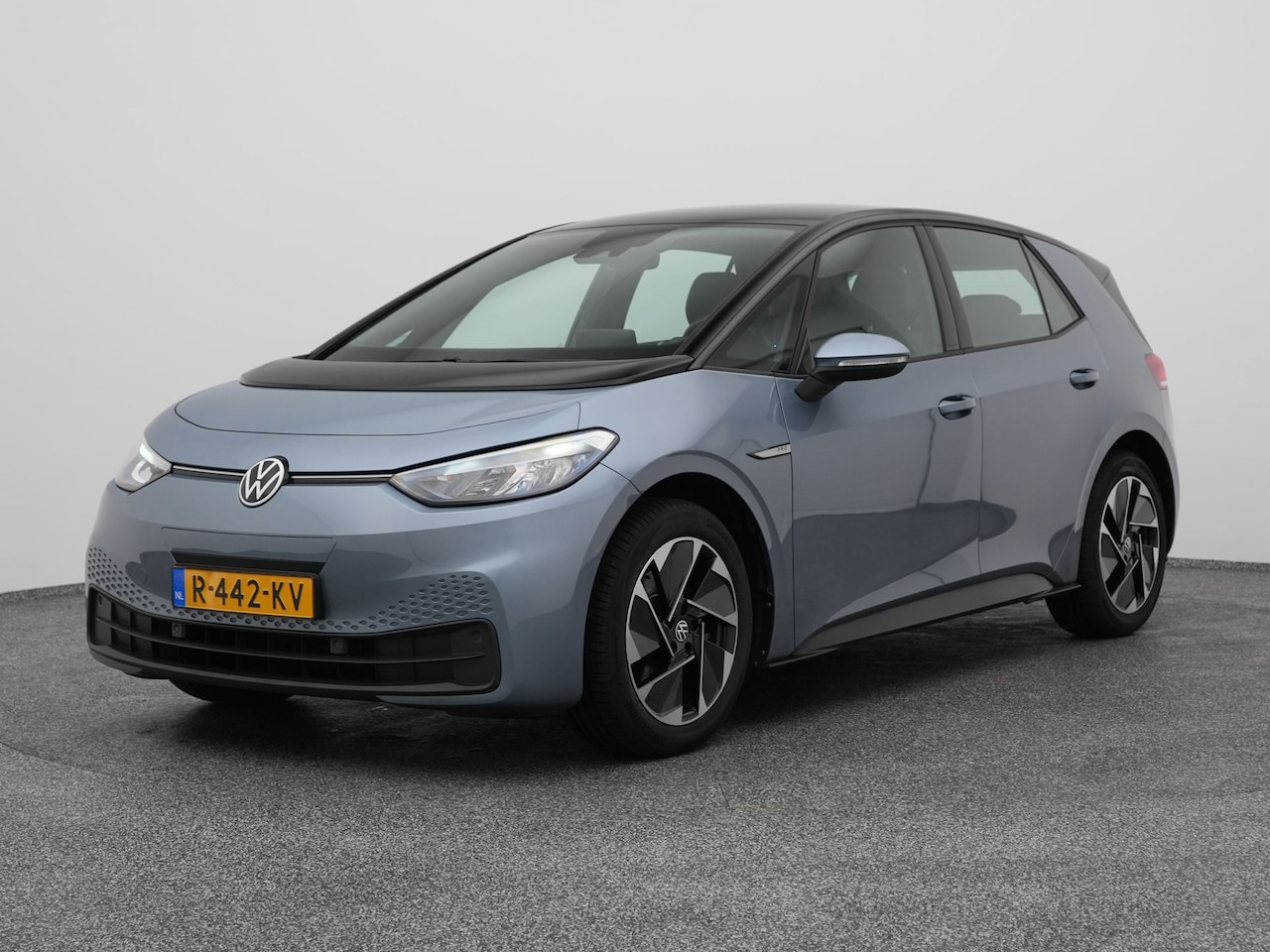 Volkswagen ID.3 - Pro 58 kWh | ADAPTIVE | STOEL- EN STUURVERW. - AutoWereld.nl