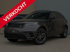 Land Rover Range Rover Velar - 2.0 P400e AWD Dynamic SE PHEV|Pano/schuif|360cam|Blackpack|
