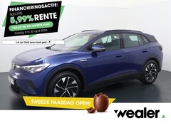 Volkswagen ID.4 - Life 77 kWh | 204 PK | SoH 90% | Voorstoelen verwarmd | Adaptive cruise control | Led verl