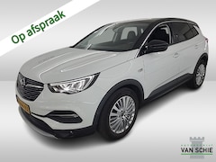 Opel Grandland X - 1.2 Turbo Innovation 1e-Eig. & Dealer-Onderh. BOVAG-Garantie. NL-Auto