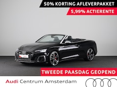 Audi S5 - Cabriolet 3.0 TFSI quattro 354pk | Laser Led verlichting | Adaptief demping systeem | Keyl