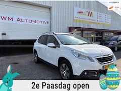 Peugeot 2008 - 1.2 VTi Active