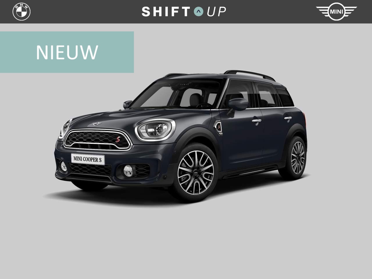 MINI Countryman - Mini 2.0 Cooper S JCW Panoramadak | Harman Kardon - AutoWereld.nl