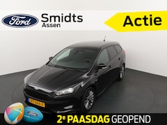 Ford Focus Wagon - 125PK Ecoboost ST-Line | Navigatie | All season banden | Voorruitverwarming | ISOFIX |