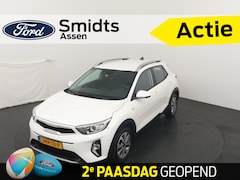 Kia Stonic - 1.0 T-GDi MHEV 100 pk ComfortLine | Navi | Clima | Cruise | Camera | Apple Carplay | 16" |