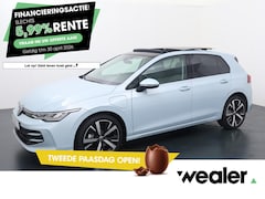 Volkswagen Golf - 1.5 eHybrid Life Edition | 204 PK | SoH100% | Automaat | Panoramadak | Adaptive cruise con