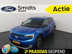 Ford Explorer - Extended Range RWD 286 pk 77 kWh | Adaptieve cruise | Stoel- stuur verwarm. | HUD | Elek.