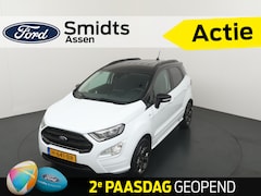 Ford EcoSport - ST-Line EcoBoost 125 pk | Apple Carplay/Android auto I Parkeersensoren achter I Climate