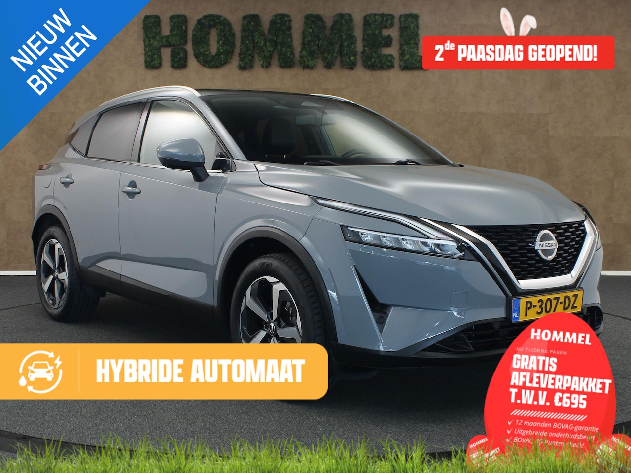 Nissan Qashqai - 1.3 MHEV Xtronic Business Premium ORIGINEEL NEDERLANDSE AUTO - AFKOMSTIG VAN 1E EIGENAAR - - AutoWereld.nl