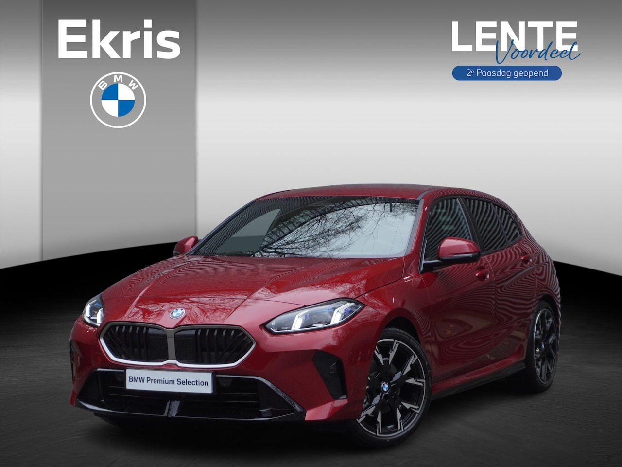 BMW 1-serie - 120 M Sportpakket | Premium Pack | 19 inch LM M Y-spaak | Extra getint glas | Driving Assi - AutoWereld.nl