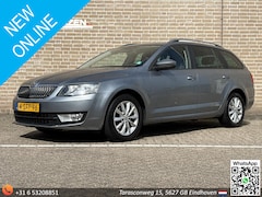 Skoda Octavia Combi - 1.2 TSI Greentech Ambition Businessline | Climate | Cruise | Navi | PDC | Trekhaak |