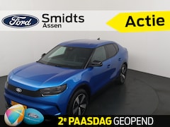 Ford Capri - Extended Range RWD 77 kWh | Adapt. Cruise | Elek. achterklep | Winter Pack | El. verst. st