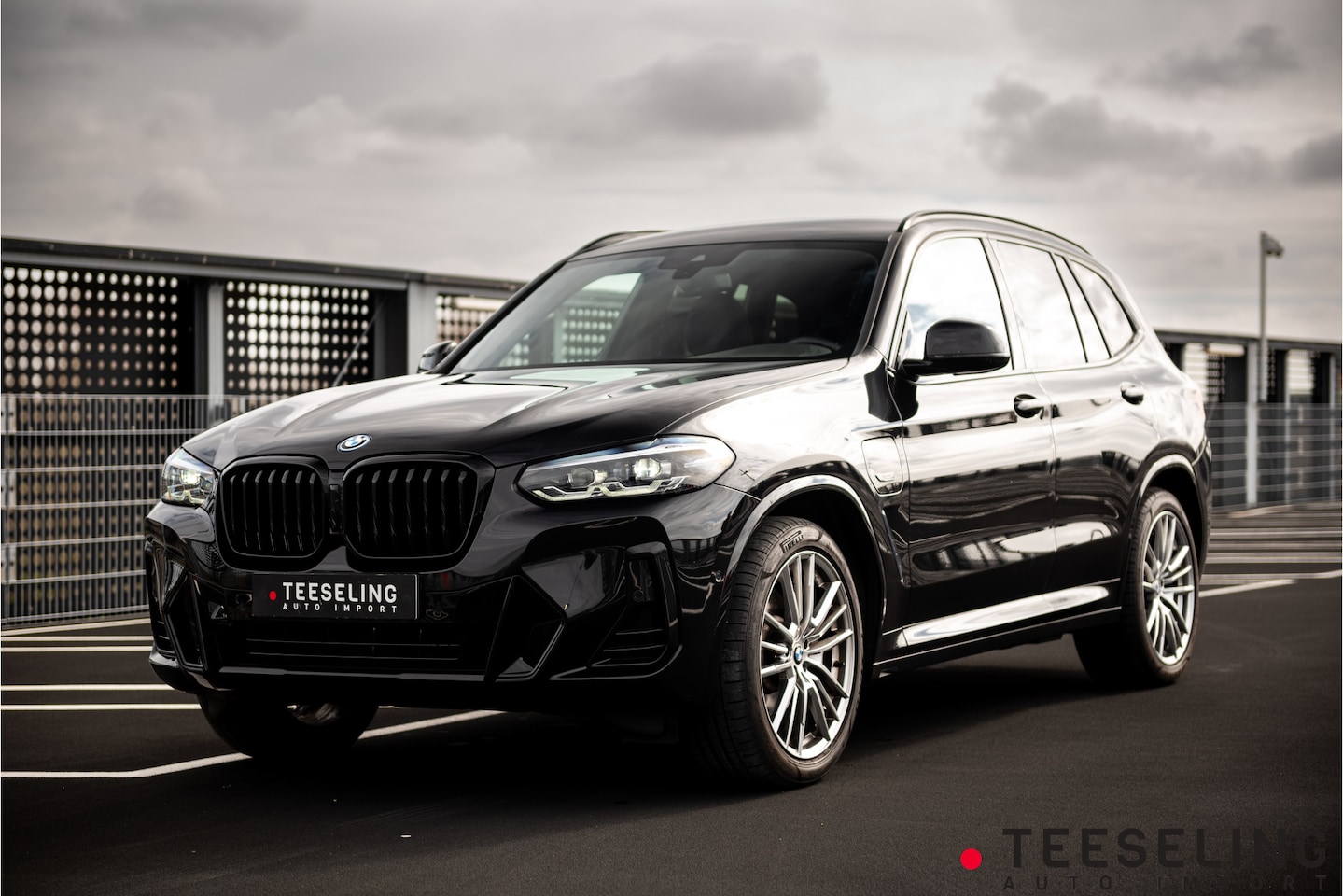 BMW X3 - xDrive30e High Executive | M-Sport | Trekhaak - AutoWereld.nl