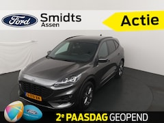 Ford Kuga - 2.5 PHEV 225 pk ST-Line X | Trekhaak | Winter Pack | Adapt. cruise | El. a. klep | 1e eig
